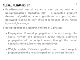 Recurrent Neural Networks. Part 1: Theory Slide 7