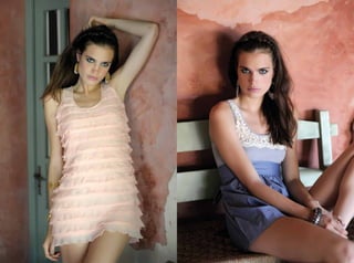 CARDIGAN BT00258   BLUSA BT00277
          LEGINS LE00001     LEGINS LE00005
PÁG. 95                                       PÁG. 96
 