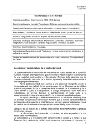 LA TRANSVERSALIDAD DEL CURRICULUM*Rita Ferrini | PDF