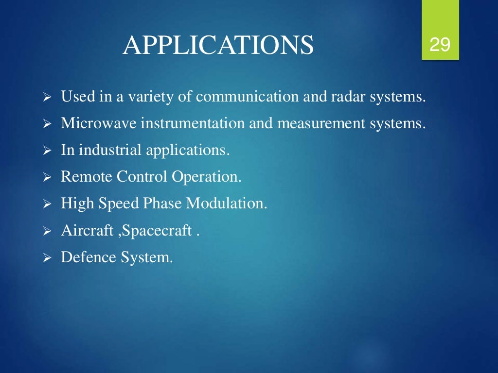 Ferrite phase shifter