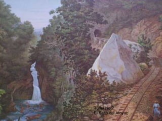 Túnel No.2 El Salto del Atoyac 