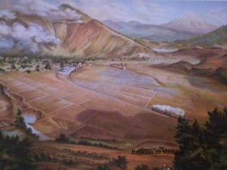 Estación de Maltrata 