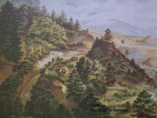 La Bota Cumbres de Maltrata 