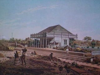 Estación de La Soledad 