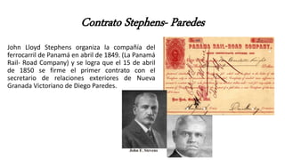 Ferrocarril de Panama