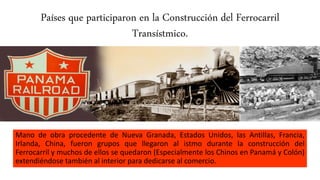 Ferrocarril de Panama