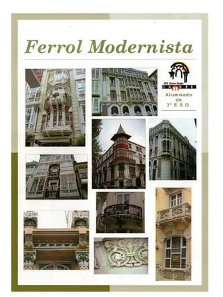 Ferrol modernista