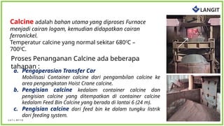 Ferronickel 2025 Langit Metal industry Indonesia | PPTX
