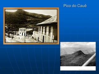 Pico do Cauê
 