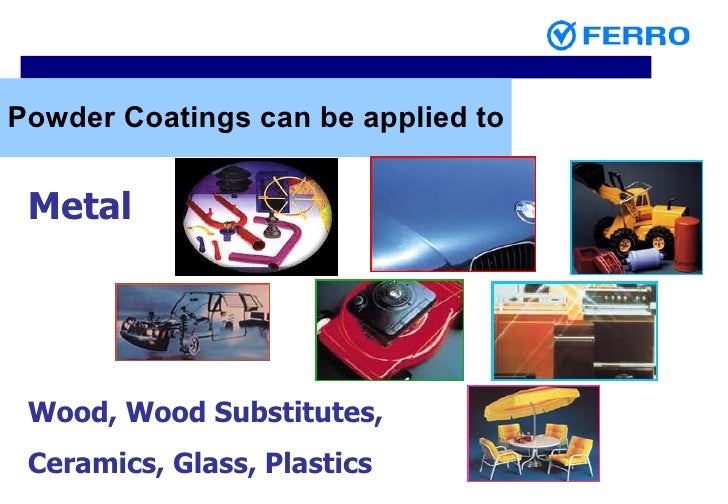 Ferro Powder Coatings Presentation