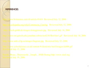 REFERENCESREFERENCES
15
http://www.britannica.com/eb/article-81416 Reviewed July 12, 2006
http://en.wikipedia.org/wiki/Continuous_Casting Reviewed July 12, 2006
http://frisch-gmbh.de/images/stranggiessen.jpg Reviewed July 14, 2006
http://www.me.gatech.edu/jonathan.colton/me4210/flowline1.gif Reviewed July 14, 2006
http://www.amk.al.lg.ua/images/diagram.jpg Reviewed July 15, 2006
http://www.schoolscience.co.uk/content/4/chemistry/steel/images/slabbb.gif
Reviewed July 15, 2006
Kozak, Bruce., Dzierzawski , Joseph. , SMS Demag http://www.steel.org
Reviewed July 19, 2006
 