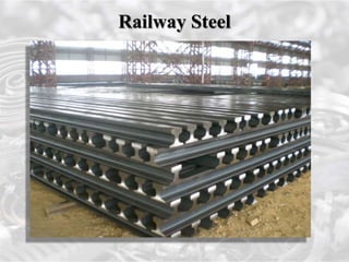 Railway Steel
 