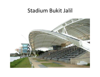 Stadium Bukit Jalil
 