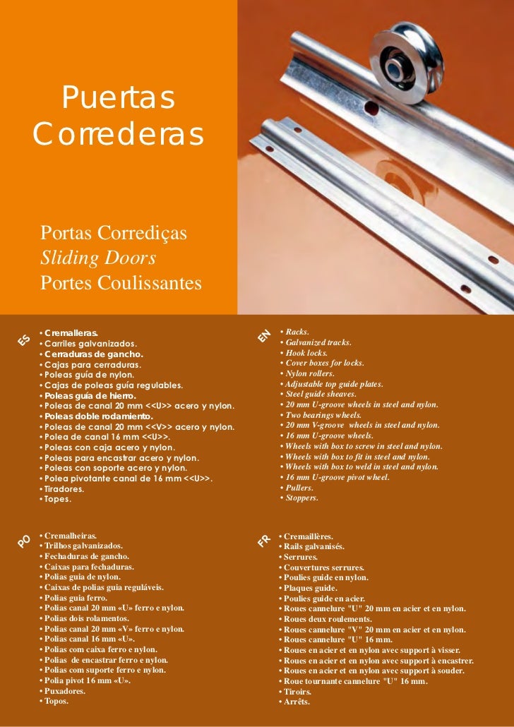 30 mm Estebro 424 Cerradura de gancho