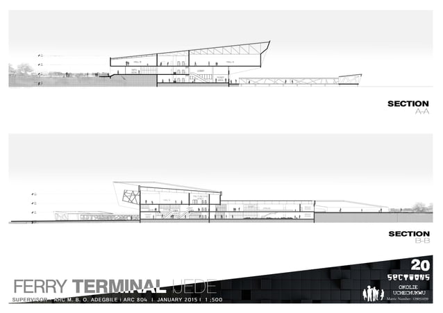 Ferry Terminal