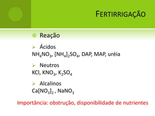 Simples(instalação, manutenção e operação)