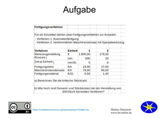 Markus Hammele
www.let-online.de
https://creativecommons.org/licenses/by/4.0/deed.de
Aufgabe