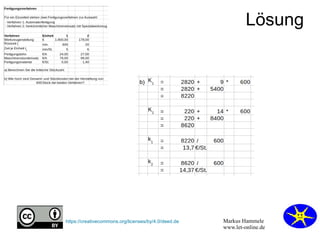 Markus Hammele
www.let-online.de
https://creativecommons.org/licenses/by/4.0/deed.de
Lösung