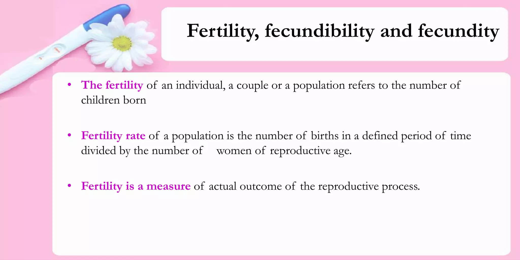Fertility.pptx | PPTX
