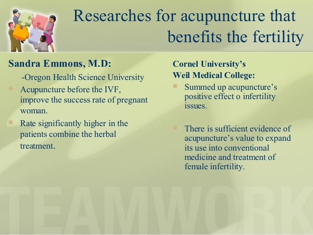 Chiropractic Treatment and Its give support to for Infertility Chiropractic Treatment and Its assist for Infertility