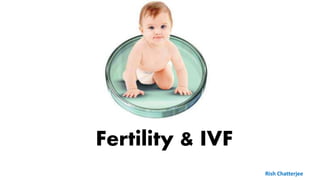 Fertility & IVF
Rish Chatterjee
 