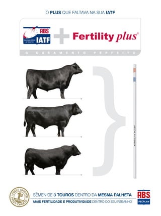 Fertility Plus IATF