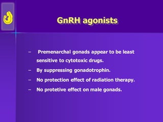 Fertility preservation in Cancer Patients | PDF