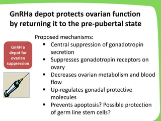 Fertility preservation lecture | PDF