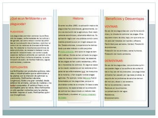 Fertilizantes