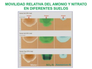 Fertilizante Grado Fórmula
pH
(1 g/L a 20oC)
Nitrato de Calcio
15.5N – 26.5
CaO
NO3Ca 2.350
Nitrato de Magnesio 10.5 N – 1...