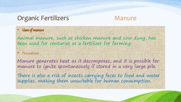 Fertilizers And Pesticides