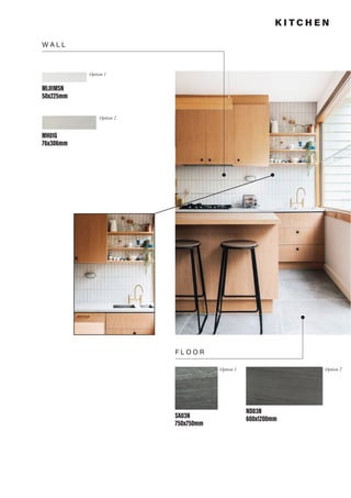 Feruni kitchen tiles trend