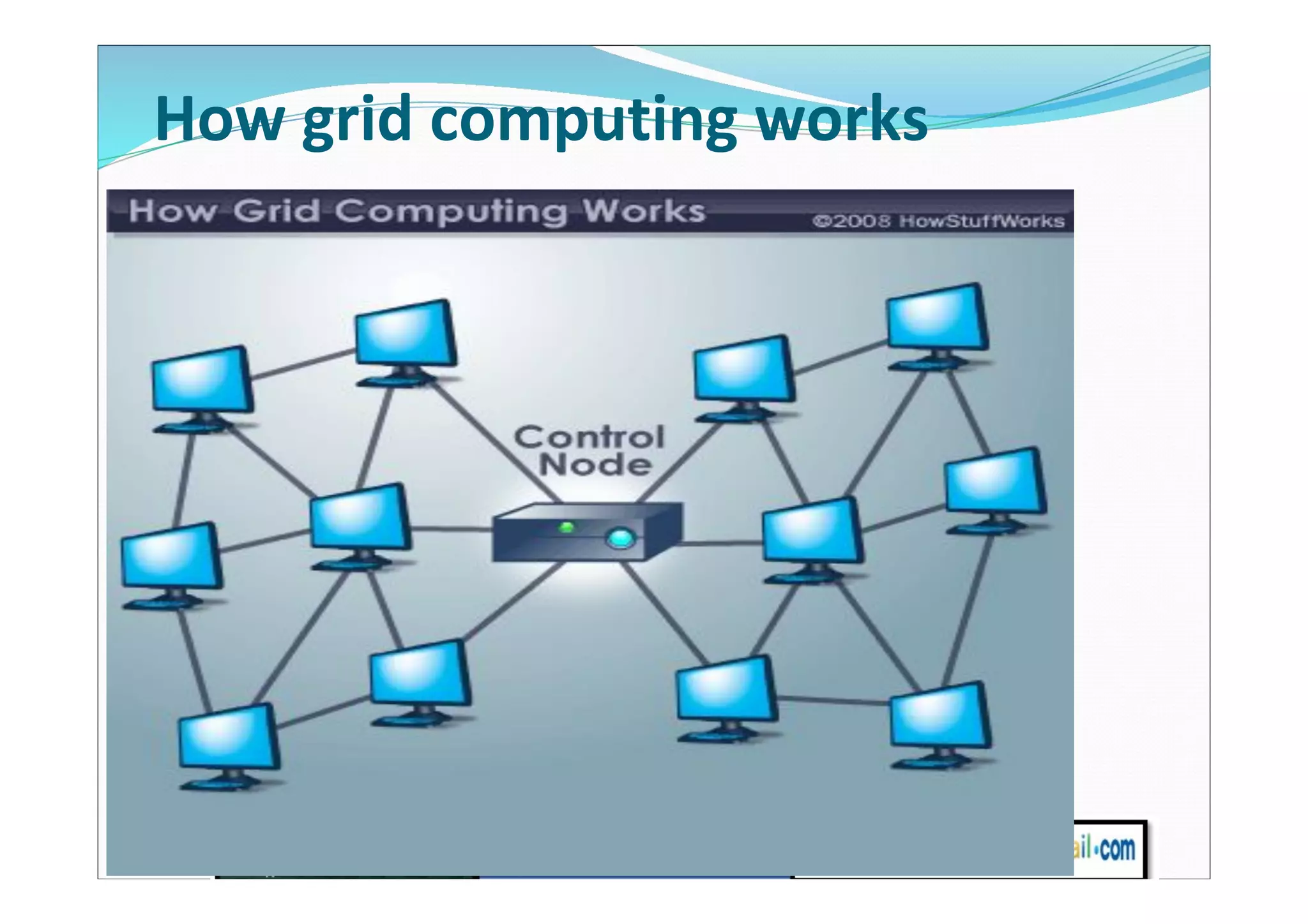 42 grid computing | PDF