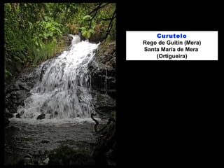 Curutelo
Rego de Guitín (Mera)
Santa María de Mera
(Ortigueira)
 
