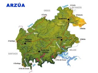 ARZÚA
 