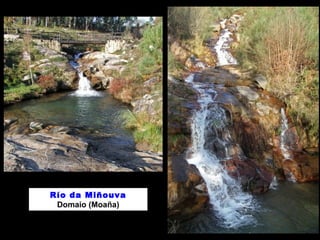 Río da Miñouva 
Domaio (Moaña) 
 