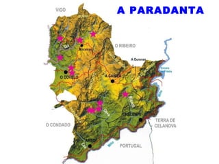 A PARADANTA 
 