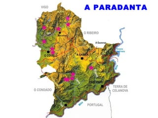A PARADANTA
 