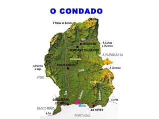 O CONDADO
 