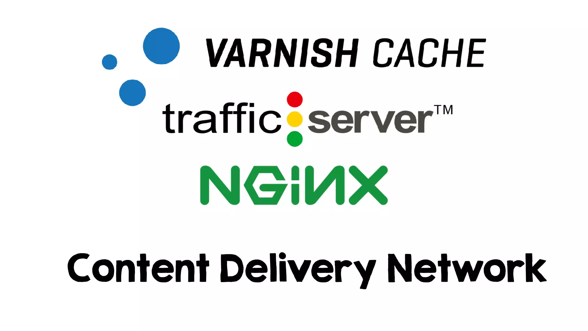 Content Delivery Network
 