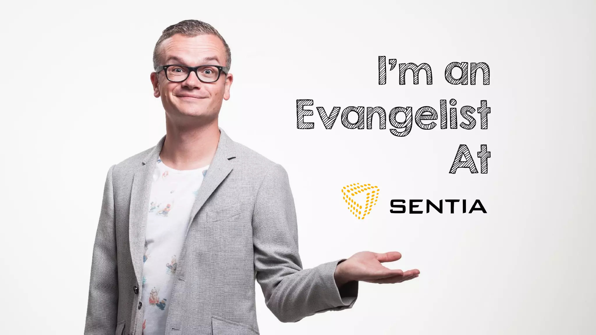 I’m an
Evangelist
At
 