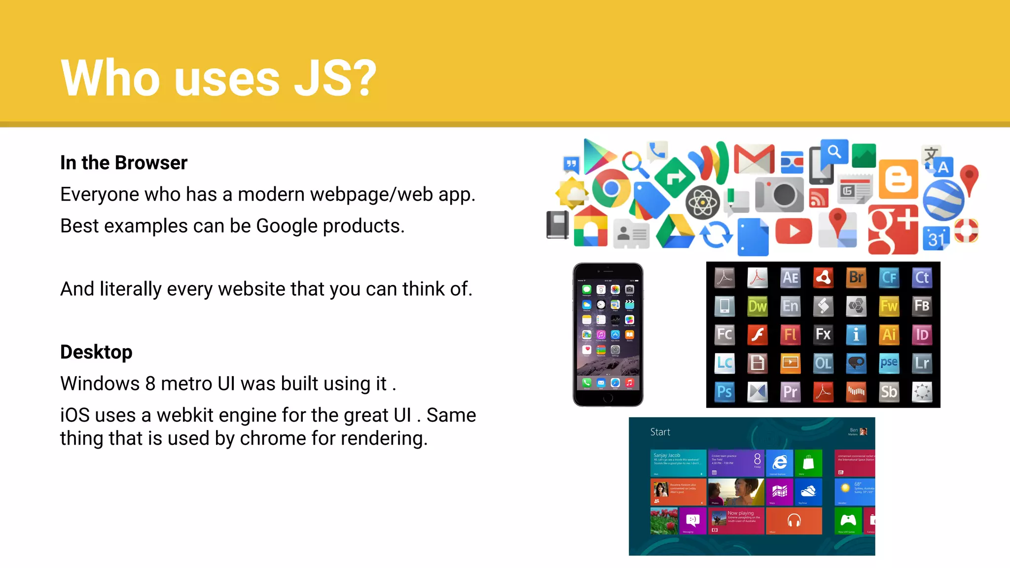 Basics of JavaScript | PPT
