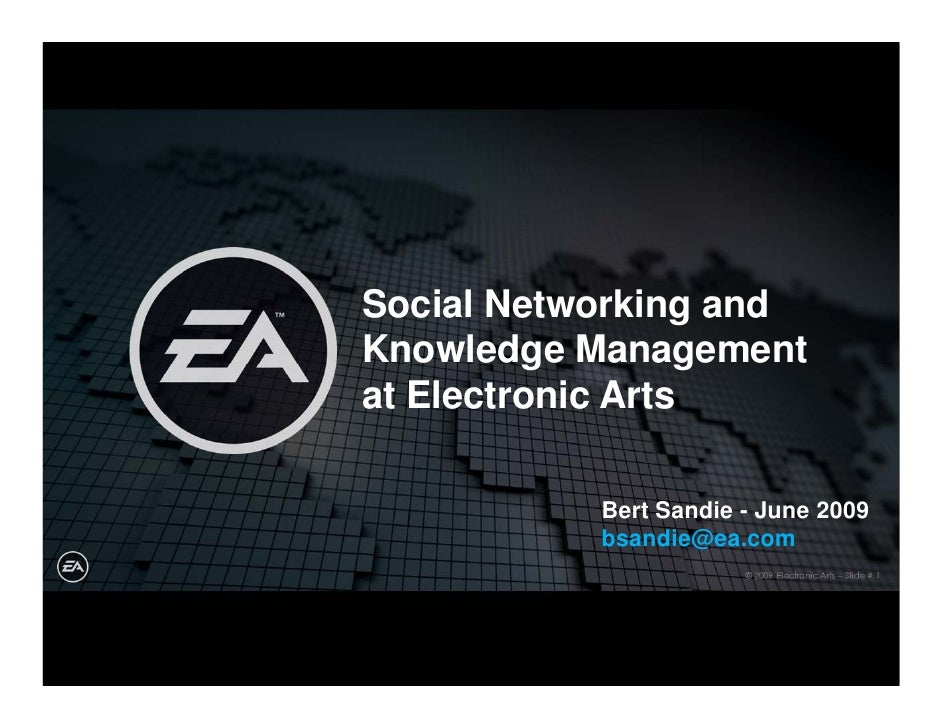 Real World: Customer Edition Panel "Stories about Social Computing Deployment" Slide 3