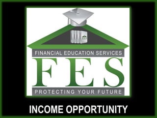 Peace of mind that your identity is securedPROTECTION PLANYouth Financial Literacy Foundation (YFL)Educates young people from ages 8 to 18 on the matters of personal finance.