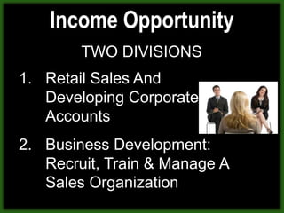 Each member automatically donates $2 each month to the YFLINCOME OPPORTUNITY
