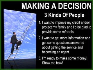This Means Two Things!It doesn’t matter who invited you to take a look at the business or who enrolls you because they can’t impede your success.You can plug people that you know into the system and they might go out and do better than you!