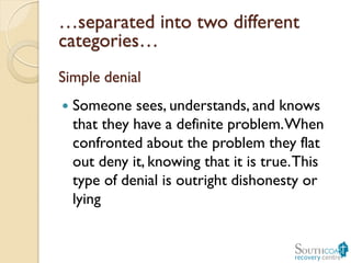 Fes denial | PDF