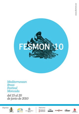 Fesmon 2010 programa