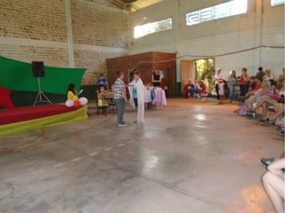 Festa 30 anos