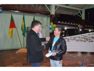 Festa 35 anos escola